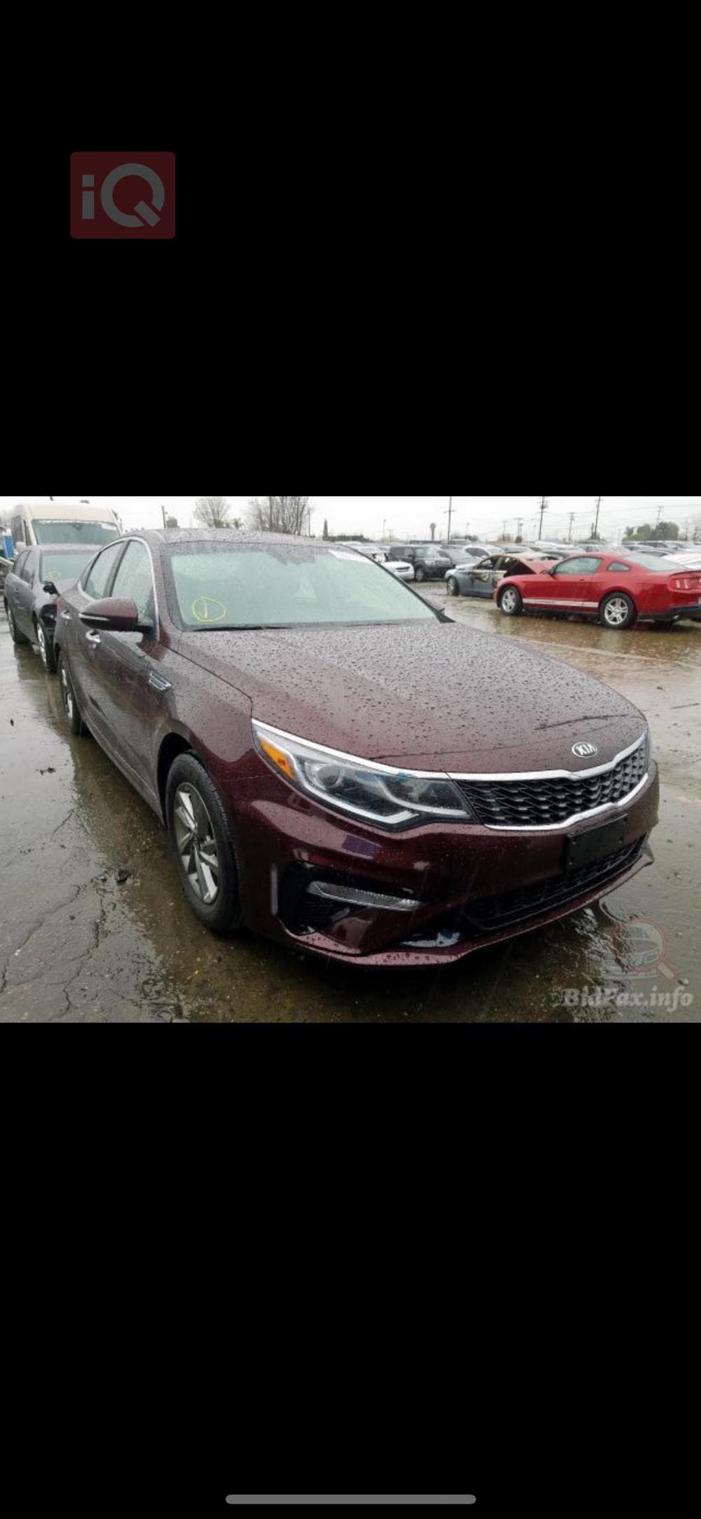 Kia Optima